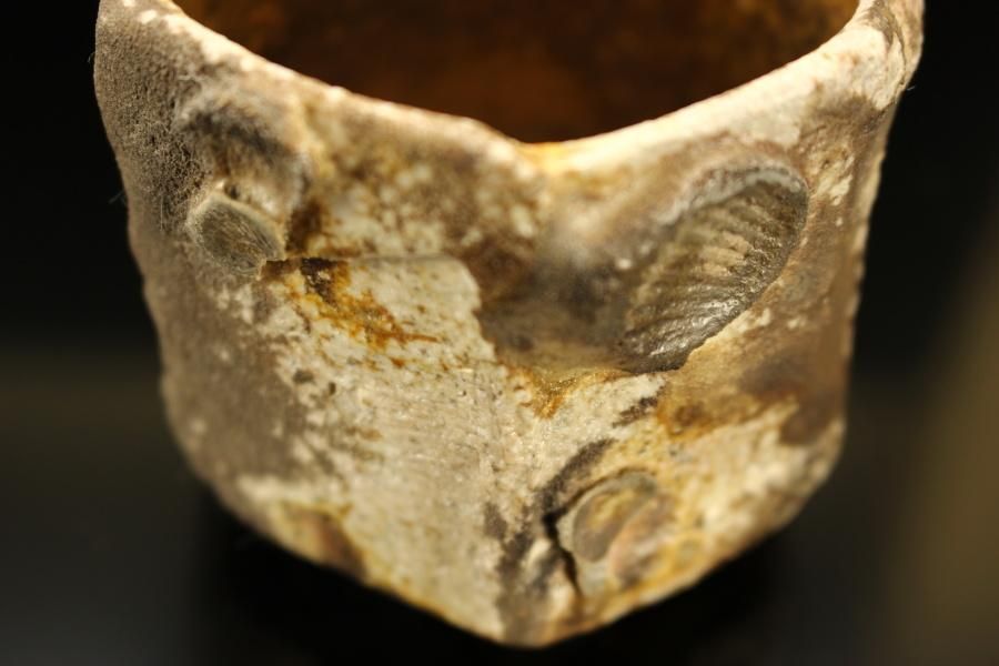 伊賀　谷本洋　ぐい呑 谷本洋 伊賀ぐい呑 [Iga Guinomi by Yoh Tanimoto] - 八丁堀 や