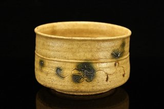 ͪ  [ Kiseto Chawan by Yu Nishioka ]