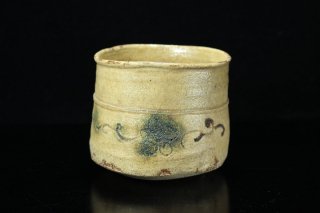 ͪ  [ Kiseto Chawan by Yu Nishioka ]