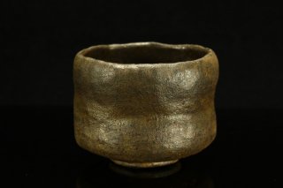   [ Kase-guro Chawan by  Hideki Yanashita]