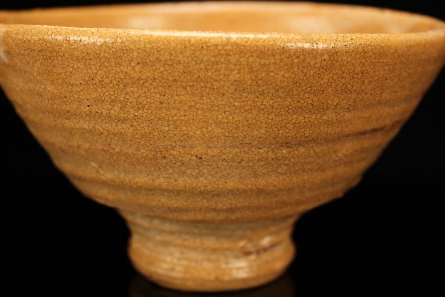鈴木大弓 井戸茶碗 [ Ido Chawan by Hiroyumi Suzuki ] - 八丁堀