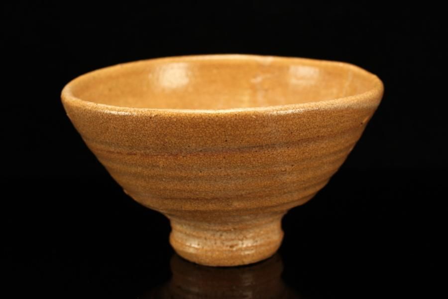 鈴木大弓　井戸盃 井戸盃 陶芸家 鈴木大弓【Galleryてとて】