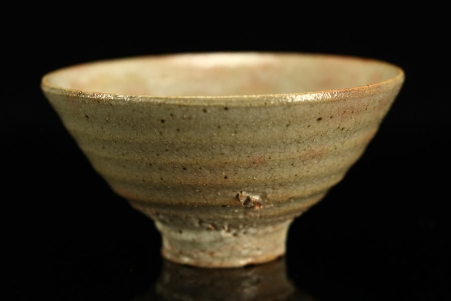 柳下季器 井戸ぐい呑 井戸ぐい呑み 柳下季器 | ぐい呑み選 by 篤丸