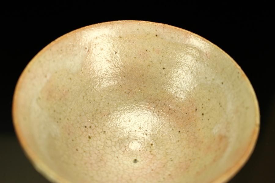 柳下季器 井戸ぐい呑 柳下季器 井戸ぐい呑 [ Ido Guinomi by Hideki Yanashita] - 八丁堀 や