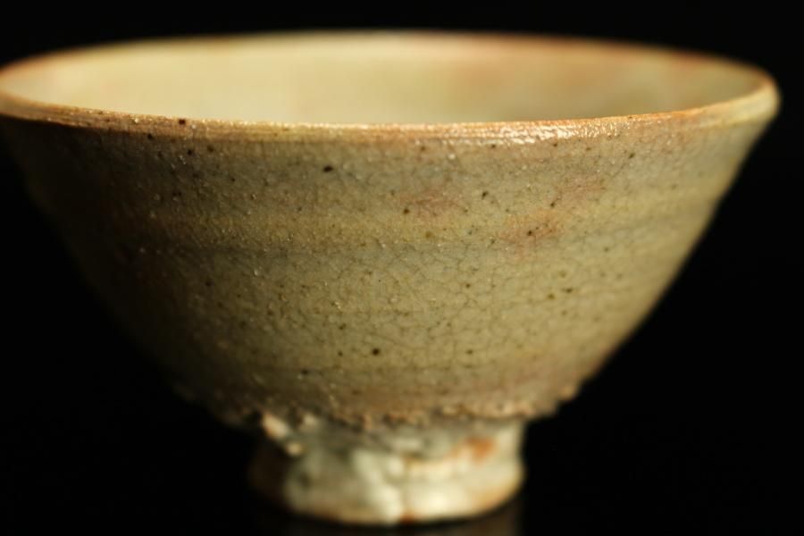 柳下季器 井戸ぐい呑 [ Ido Guinomi by Hideki Yanashita] - 八丁堀 や