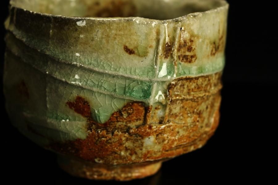 福島真弥 伊賀茶碗 [ Iga Chawan by Shinya Fukushima] - 八丁堀 や