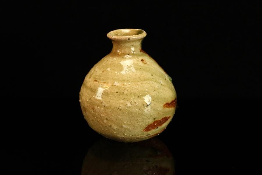 伊賀　小島憲ニ　石景花器　出展作　トカル　東さ5-0805☆2F 伊賀 小島憲ニ 石景花器 出展作 トカル 東さ5-0805☆2F