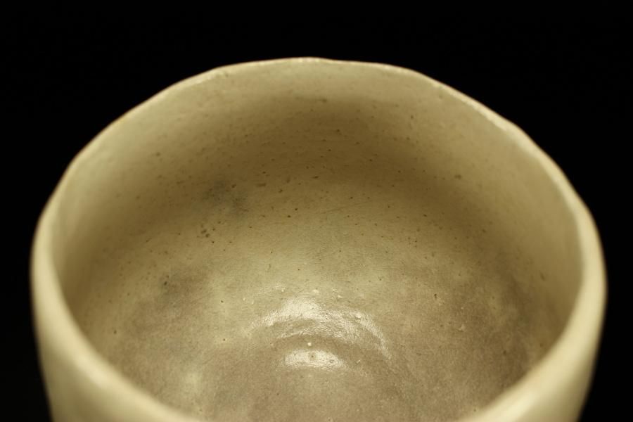 杉本貞光　白　茶碗 白茶碗 「霧島」 （杉本 貞光 作） - お茶の美老園 オンライン