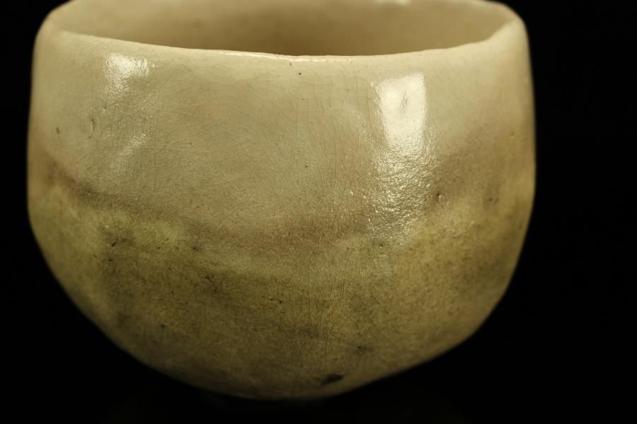 杉本貞光　白　茶碗 白茶碗 「霧島」 （杉本 貞光 作） - お茶の美老園 オンライン