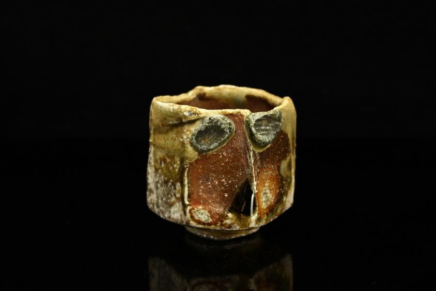 伊賀　谷本洋　ぐい呑 谷本洋 伊賀ぐい呑 [ Iga Guinomi by Yoh Tanimoto ] - 八丁堀