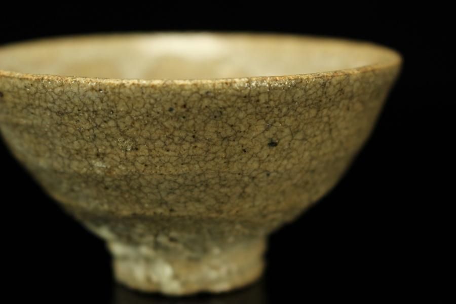柳下季器 井戸ぐい呑 井戸ぐい呑み 柳下季器 | ぐい呑み選 by 篤丸