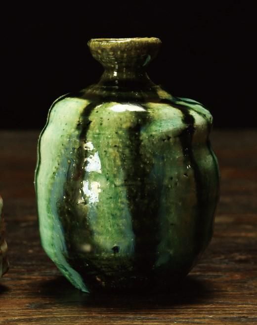 山口真人 織部徳利 [ Oribe Tokkuri by Makoto Yamaguchi ] - 八丁堀