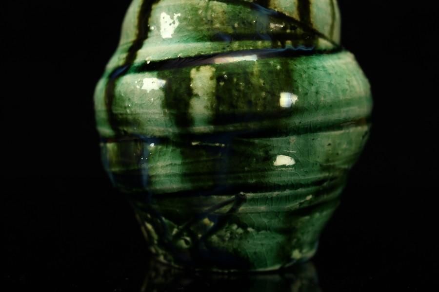 山口真人 織部徳利 [ Oribe Tokkuri by Makoto Yamaguchi ] - 八丁堀