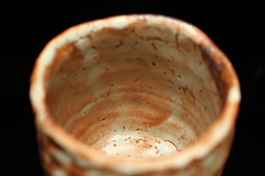 kyasu6770様●【山口真人】鼠志野ぐい呑 kyasu6770様○【山口真人】鼠志野ぐい呑 kyasu6770様○【山口真人】鼠