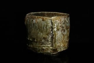 ʡ翿˲  [ Iga Chawan by Shinya Fukushima ]