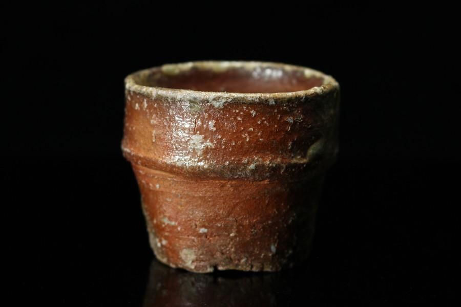 渡辺愛子信楽ぐい呑み⑤ 渡辺愛子信楽ぐい呑み⑤