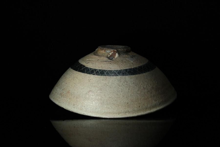 228 花瓶清水焼 萬珠堂