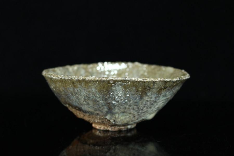 清水万佐年 蛇式唐津盃 [ Hebihsiki-garatsu Sakazuki ] - 八丁堀 や