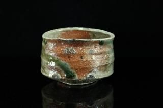 ë ˲ [ Iga Chawan  by Kazuya Furutani ]