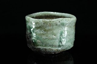 ʹ [ Shigaraki Chawan by Yu Sugimoto]