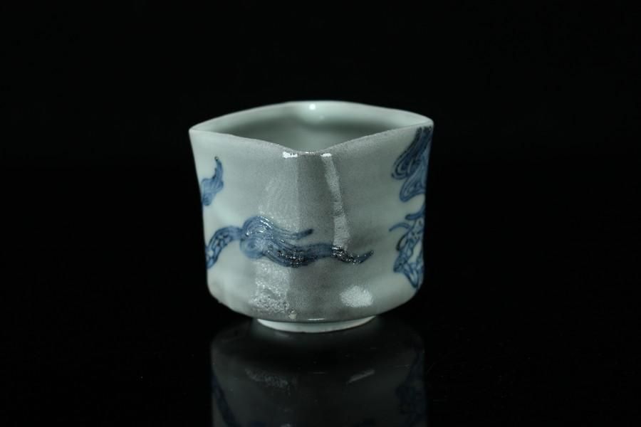 菓子器 おてまり 有田 森崎陶彩 宝樹多華果 東大寺 長老 清水公照 Amazon.co.jp: 東大寺長老 清水公照画菓子器 お手まり有田焼