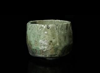 ëܵ˲ [ Iga Chawan  by takashi TANIMOTO]