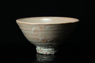 柳下季器 井戸茶碗 [ Ido Chawan by Hideki YANASHITA]