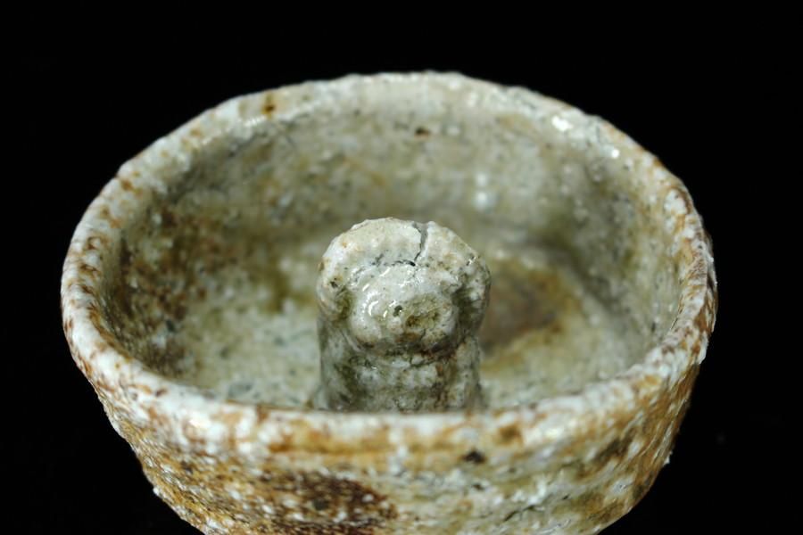 小島陽介 たぬき酒器 [ Tanuki Shuki by Yosuke Kojima ] - 八丁堀 や