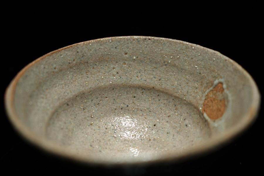 柳下季器 井戸ぐい呑 [ Ido Guinomi by Hideki Yanashita