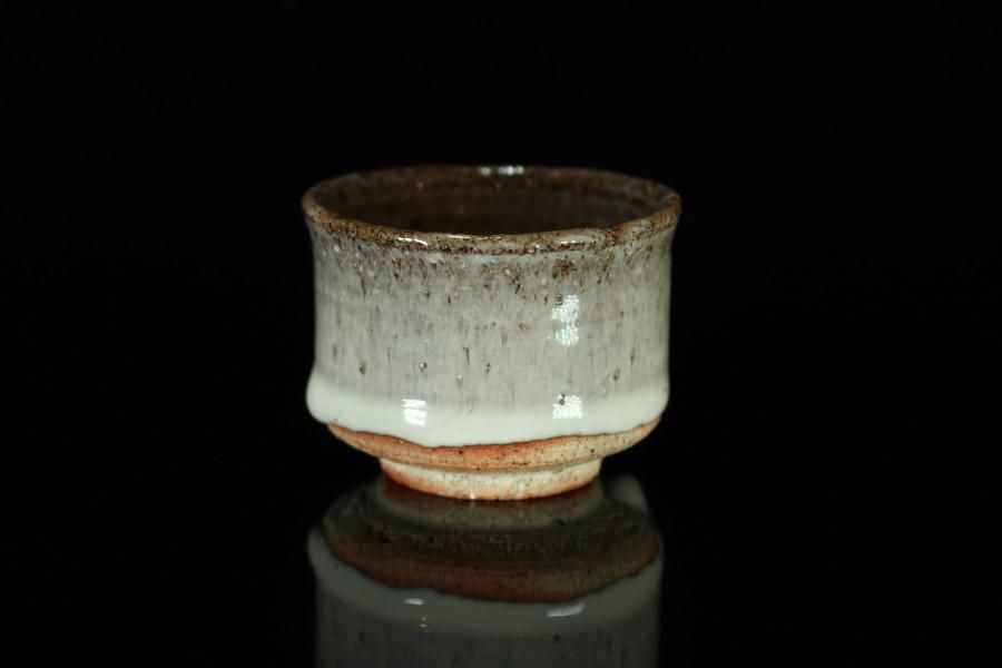 内村慎太郎／山瀬ぐい呑み 山瀬たちぐい呑（内村慎太郎）Yamase Sake Cup（Shintaro