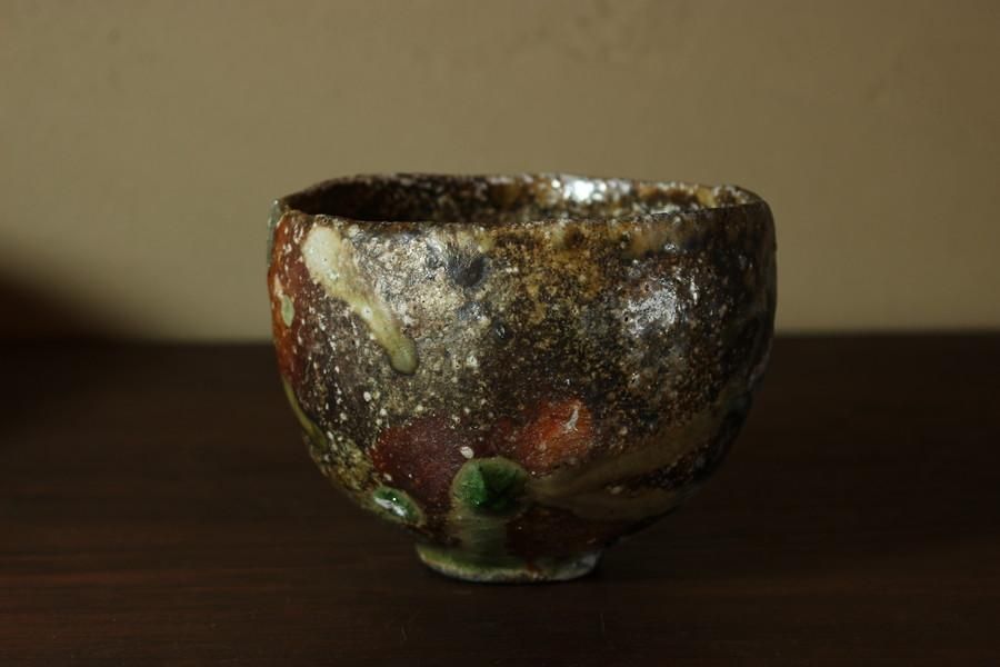 福島一紘 伊賀茶碗 [ Iga Chawan by kazuhiro FUKUSHIMA