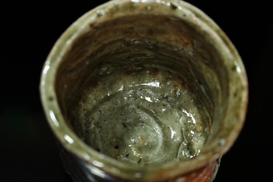 福島一紘/湯呑み/伊賀 福島一紘 伊賀湯呑 [ Iga Yunomi by kazuhiro FUKUSHIMA] - 八丁堀 や