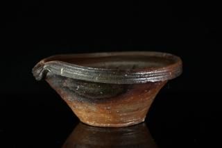  ȭ [ Bizen Hachi by Takashi Soga ]