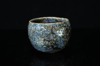 ǯ ļؤ [ Ao-hebi Guinomi by Masatoshi Shimizu ]