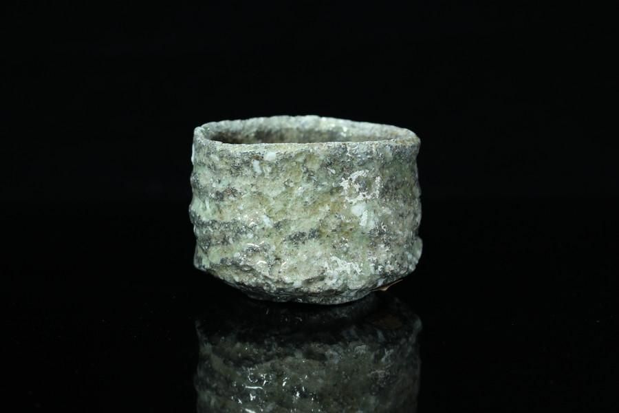 杉本祐 信楽ぐい呑 [ Shigaraki Guinomi by Yu Sugimoto ] - 八丁堀 や