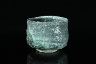 ʹ ڤ [ Shigaraki Guinomi by Yu Sugimoto ]