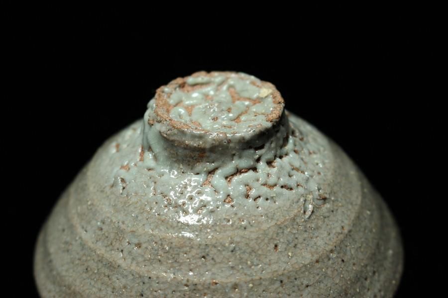 柳下季器 井戸ぐい呑 [ Ido Guinomi by Hideki Yanashita ] - 八丁堀