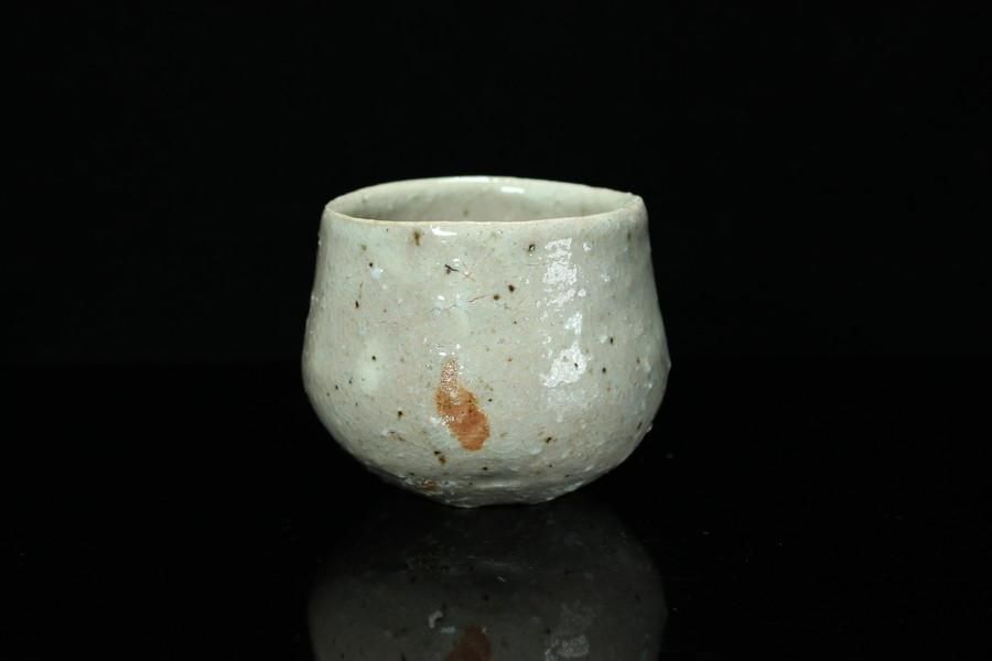 渡辺愛子 白碗 [ Shiro Wan by Aiko Watanabe ] - 八丁堀 やきもの