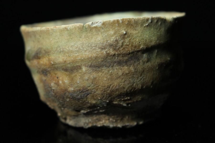 谷本貴 伊賀ぐい呑 [ Iga Guinomi by Takashi Tanimoto ] - 八丁堀 や