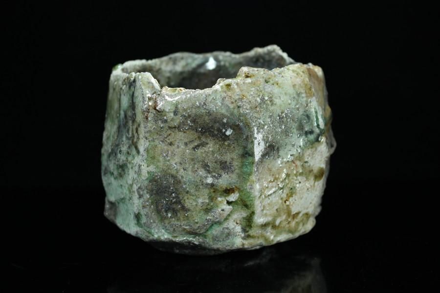 谷本貴 伊賀茶碗 [ Iga Chawan by Takashi Tanimoto ] - 八丁堀 や