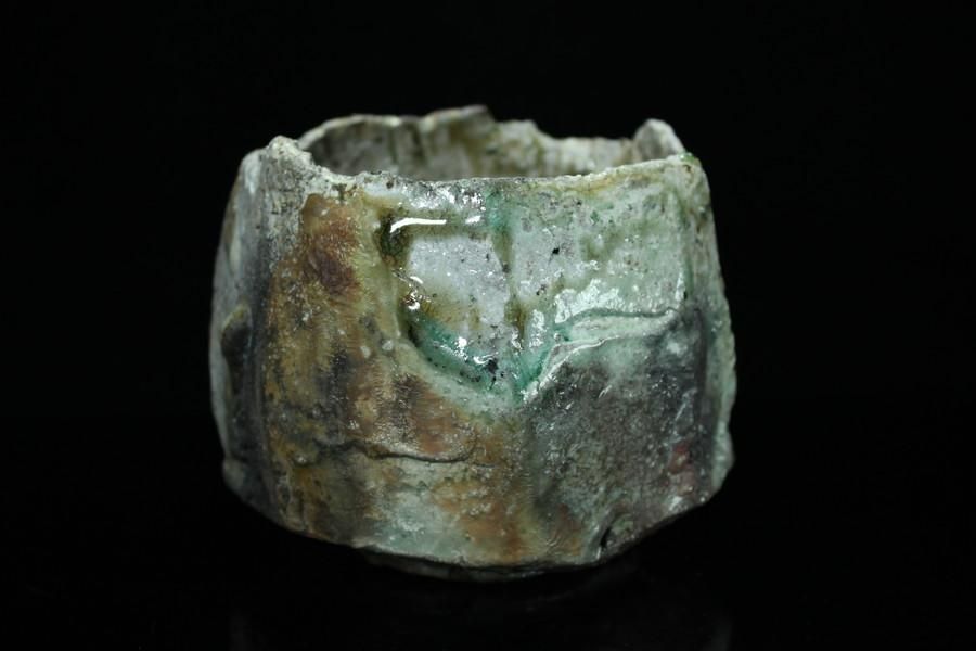 谷本貴 伊賀茶碗 [ Iga Chawan by Takashi Tanimoto ] - 八丁堀 や