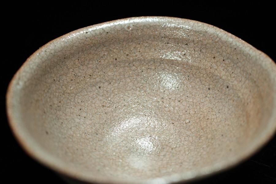 柳下季器 井戸ぐい呑 柳下季器 井戸ぐい呑 [ Ido Guinomi by Hideki Yanashita