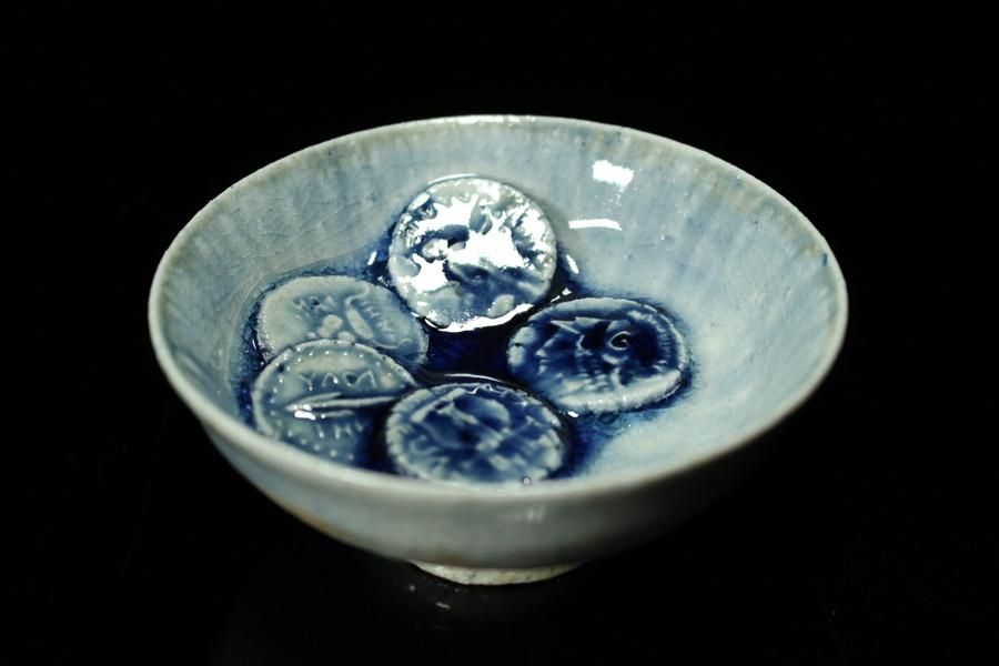 山口真人　信楽ぐい呑 山口真人 / 志野ぐい呑（一点物） – HULS GALLERY TOKYO | 現代