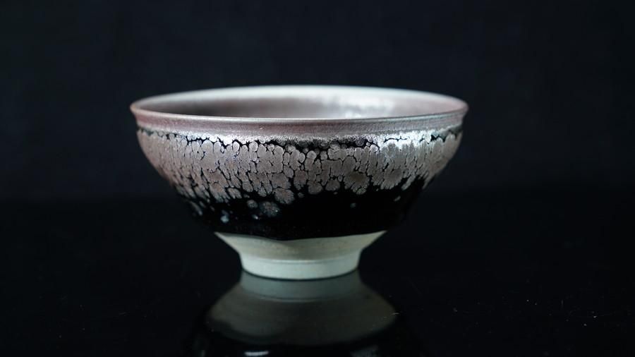 古美術　天目茶碗　時代物 MT2-7 古美術 天目茶碗 時代物 MT2-7 古美術 天目茶碗 時代物 MT2-7 人々を