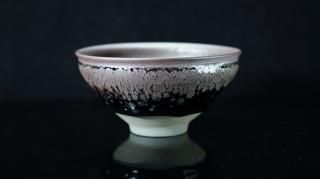 ë빬 ũŷ [ Yuteki Tenmoku Chawan by Noriyuki Furutani ]