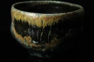   [ Myoujin Chawan by Makoto Hashimoto ]