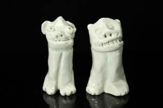 梶原靖元作 三島茶碗 未使用 9.2×9cm 共箱 共布 栞
