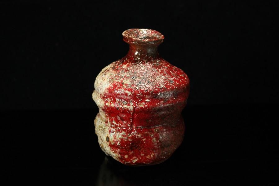 大西雅文 赤丹波徳利 [ Aka Tanba Tokkuri by Masafumi Onishi