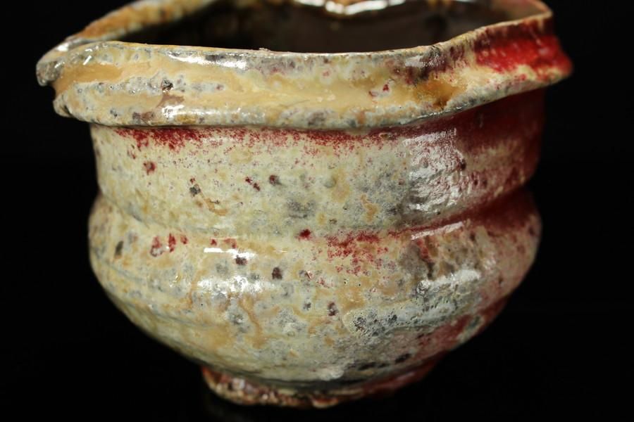 大西雅文 赤丹波片口 [ Aka Tanba Katakuchi by Masafumi Onishi