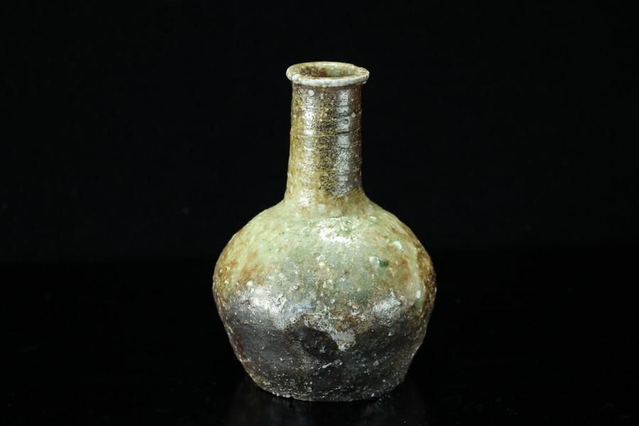 商談中・Not for sale】渡辺愛子 信楽徳利 [ Shigaraki Tokkuri 商談中・Not for sale】渡辺愛子 信楽徳利 [ Shigaraki Tokkuri